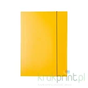 Teczki i aktówki - Teczka A4 z gumką - miniaturka - grafika 1