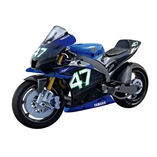 Clementoni Laboratorium Mechaniki Yamaha M1 - Zabawki konstrukcyjne - miniaturka - grafika 2