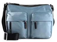 Torebki damskie - Mandarina Duck Damski Hunter Crossover, Summer Fog, rozmiar uniwersalny, Summer Fog, jeden rozmiar - miniaturka - grafika 1