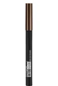 Akcesoria i kosmetyki do stylizacji brwi - Maybelline New York Tattoo Brow do brwi trzpień nr 130 Deep Brown, 1 ML 3600531442873 - miniaturka - grafika 1