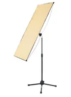 Blendy fotograficzne - Fomei Panel odbijający 80x120 srebrny/złoty - miniaturka - grafika 1