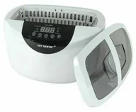 Myjki ultradźwiękowe - Myjka ultradźwiękowa 2,5L OPTIMA CN01978 - miniaturka - grafika 1