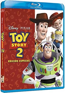 Toy Story 2 - Filmy animowane Blu-Ray - miniaturka - grafika 1