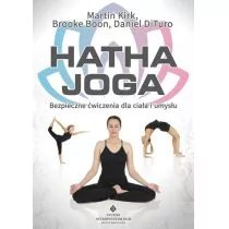 Vital Hatha Joga. Bezpieczne ćwiczenia dla ciała i umysłu - Martin Kirk, Brooke Boon, Daniel Dituro - Sport i wypoczynek - miniaturka - grafika 1