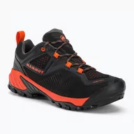 Odzież trekkingowa męska - Buty trekkingowe męskie Mammut Sapuen Low GTX - miniaturka - grafika 1