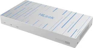 Rejestrator IP Hilook by Hikvision 8 kanałowy 4MP SSD-NVR-4MP/8P (1T) - Rejestratory do monitoringu - miniaturka - grafika 1