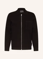 Swetry damskie - Marc O'polo Kardigan schwarz - miniaturka - grafika 1