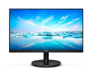 Philips 222V8LA/00 Czarny - Monitory - miniaturka - grafika 2