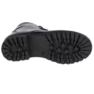 Buty Big Star Shoes Jr (kolor Czarny, rozmiar 35) - Moda i Uroda OUTLET - miniaturka - grafika 2