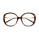 Okulary przeciwsłoneczne Chloé CH0172O 002 - Okulary korekcyjne, oprawki, szkła - miniaturka - grafika 6