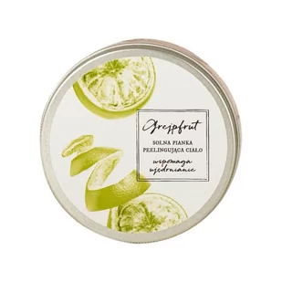 Soap&Friends Solna pianka do mycia ciała Grejpfrut 200ml - Kosmetyki do kąpieli - miniaturka - grafika 1