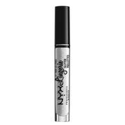 Błyszczyki do ust - NYX Professional Makeup Professional Makeup Clear Glitter Błyszczyk 4.0 ml - miniaturka - grafika 1