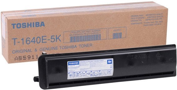 Toshiba T-1640E SC Toner Black 6AJ00000253
