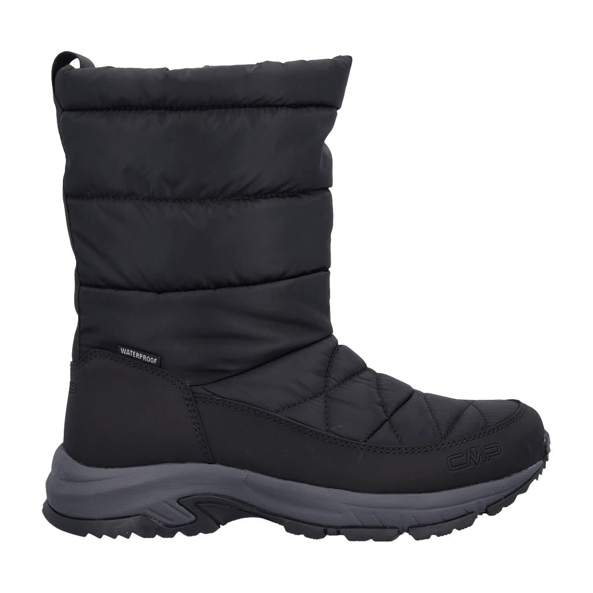 Buty trekkingowe damskie CMP CMP Yakka 3Q75986-U901 Czarne 41