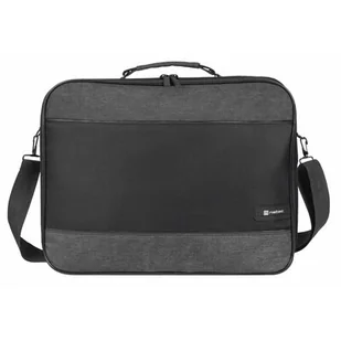 Natec Impala 2 NTO-2229 15,6" Czarno-szary - Torby na laptopy - miniaturka - grafika 1