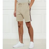 Spodenki męskie - Tommy Hilfiger Szorty Regular Fit - miniaturka - grafika 1