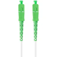 Kable światłowodowe - Lanberg kabel światłowodowy FO-SASA-SS21-0025-WH 2,5m - miniaturka - grafika 1