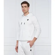 Bluzy męskie - EA7 Bluza | Regular Fit - miniaturka - grafika 1