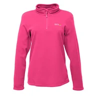 Bluzy damskie - Regatta Sweetheart Damska bluza z kapturem, Różowy (Candy Shock), Rozmiar UK: Rozmiar 18 - miniaturka - grafika 1