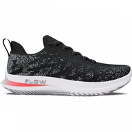 Buty sportowe damskie - Damskie buty do biegania Under Armour UA W Velociti 3 - czarne - miniaturka - grafika 1