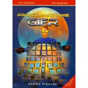 Podstawy obsługi komputera - Pięciak Paweł Programowanie gier - mamy na stanie, wyślemy natychmiast - miniaturka - grafika 1