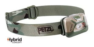 Petzl Latarka czołowa czołówka Tactikka E093HA01 kamuflaż model 2019 E093HA01 - Latarki - miniaturka - grafika 1