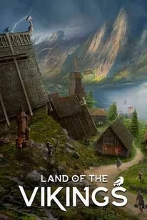 Land of the Vikings (PC) klucz Steam - Gry PC Cyfrowe - miniaturka - grafika 1