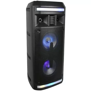 Denver Bezprzewodowy Głośnik Bluetooth BPS-351NR - Power audio - miniaturka - grafika 1