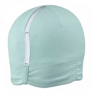 Czapki i chusty sportowe damskie - SALOMON Damska czapka do biegania ELEVATE WARM BEANIE Icy Morn - miniaturka - grafika 1