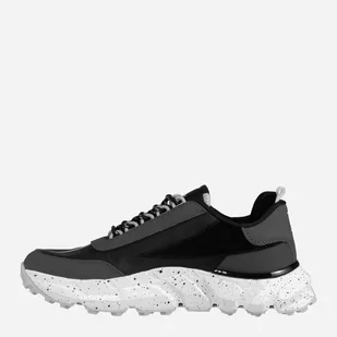 Buty sportowe męskie Fila FFM0171-83052 43 27.3 cm Czarne (8719477732261) - Buty sportowe męskie - miniaturka - grafika 1