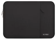Torby na laptopy - Tech-Protect Sleevy 13''-14'' czarny - miniaturka - grafika 1