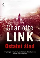 Horror, fantastyka grozy - Sonia Draga Charlotte Link Ostatni ślad - miniaturka - grafika 1