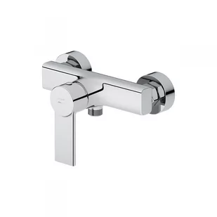 BATERIA PRYSZNICOWA CERSANIT ZIP S951-578 - Baterie wannowe i prysznicowe - miniaturka - grafika 1