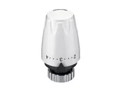 Głowice termostatyczne - Głowica DX M30x1.5 z dolnym ograniczinem, wartości nastaw 2-5 Zakres nastaw temp. 16 °C do 28 °C - miniaturka - grafika 1