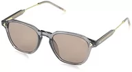 Okulary przeciwsłoneczne - Lozza Okulary Unisex Dorosły, Transp.grey, 51 - miniaturka - grafika 1