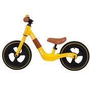 Rowerki biegowe - Rowerek biegowy skiddou POUL yellow - miniaturka - grafika 1