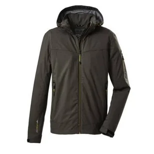 Kurtka męska Killtec - Vojak MN SOFTSHELL JCKT B KILLTEC L - Kurtki męskie - miniaturka - grafika 1
