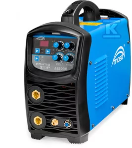 PROSTOWNIK TIG PONTIG 211P DC MOST - Spawarki - miniaturka - grafika 1