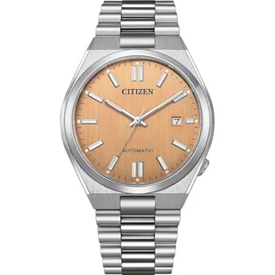 Zegarek Citizen Automatic Watch NJ0159-86Z - Zegarki męskie - miniaturka - grafika 1