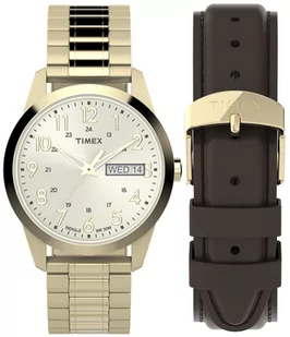 Zegarek Zegarek Timex TWG063800 South Street Sport - Zegarki męskie - miniaturka - grafika 1