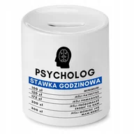 Skarbonki - Skarbonka Dla Wujka na Urodziny Imieniny Prezent z Nadrukiem ze Zdjęciem + Opakowanie na prezent (wzór 03) - miniaturka - grafika 1