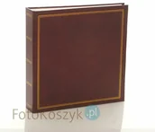 Albumy fotograficzne - Fotoalbum Brąz (500 zdjęć 10x15) - miniaturka - grafika 1