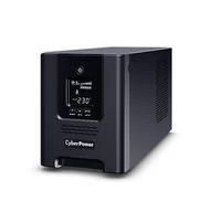 Zasilacze awaryjne UPS - CyberPower PR3000ELCDSXL zasilacz UPS Technologia line-interactive 3 kVA 2700 W 9 x gniazdo sieciowe - miniaturka - grafika 1