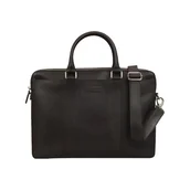 Torby na laptopy - dBramante 1928 Nordborg Skórzana torba na MacBooka Air 15 - Brązowa - miniaturka - grafika 1