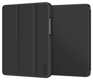 Etui do tabletów - Tech-Protect SC do Galaxy TAB A9 / A11 8.7 X110 / X115 / X133 / X135 czarny - miniaturka - grafika 1