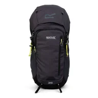 Plecaki - Regatta Plecak Highton V2 35L Czarno-szary, Rozmiar: one Size - miniaturka - grafika 1