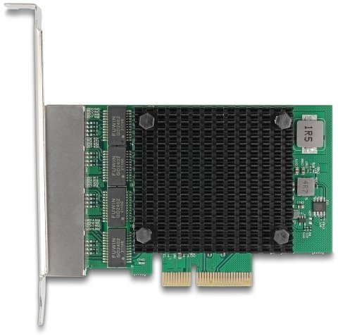 Karta sieciowa Delock DeLOCK Ethernet 2500 Mbit/s 88601
