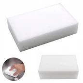 Ściereczki, gąbki, czyściki - Magiczna Gąbka Do Czyszczenia Plam Usuwa Brud - miniaturka - grafika 1