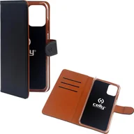 Etui i futerały do telefonów - Etui portfelowe iPhone 13 Pro Max Czarny - miniaturka - grafika 1