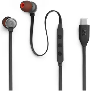 JBL Tune 310 USB-C czarny - Słuchawki - miniaturka - grafika 2
